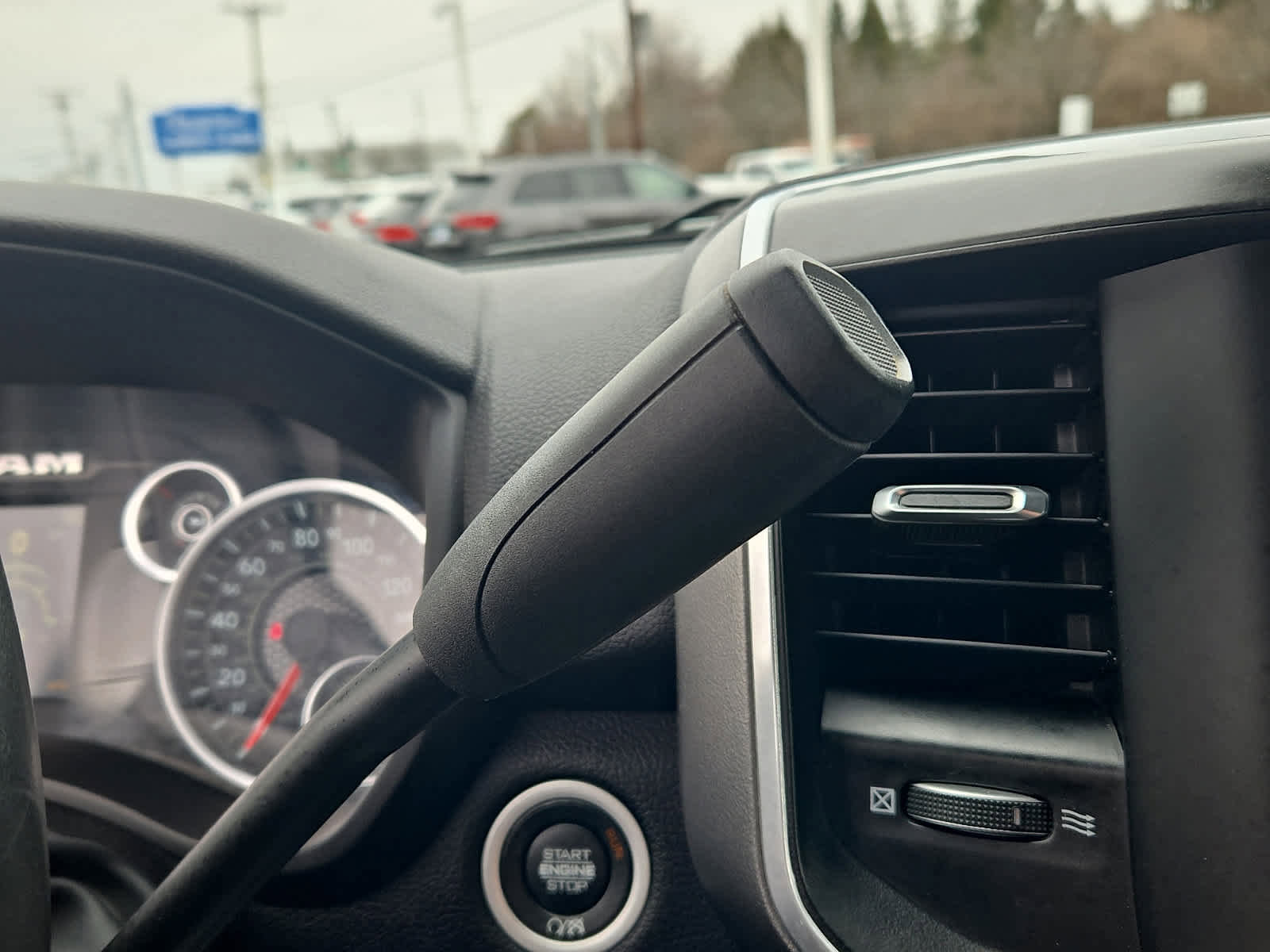 Used 2024 RAM 2500 Big Horn image 16