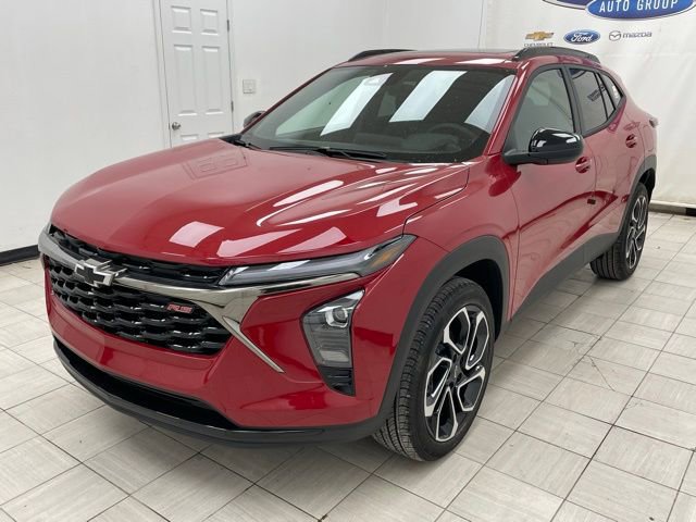 New 2026 Chevrolet Trax RS w/ Sunroof Package image 18