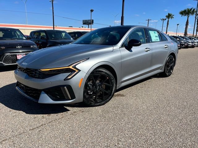 New 2026 Kia K5 GT-Line w/ GT-Line Premium Package FWD image 3