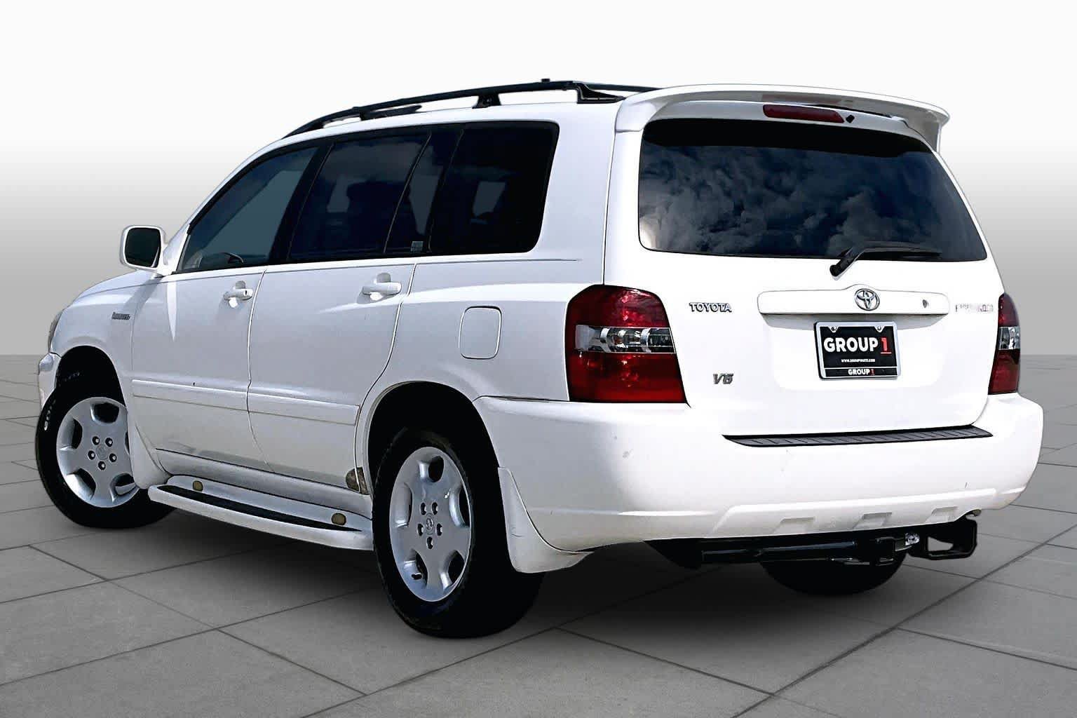Used 2004 Toyota Highlander Limited FWD image 11