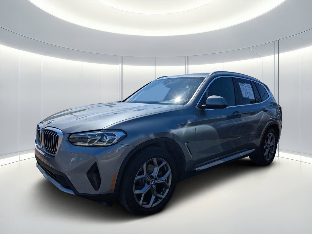 Used 2024 BMW X3 sDrive30i image 8
