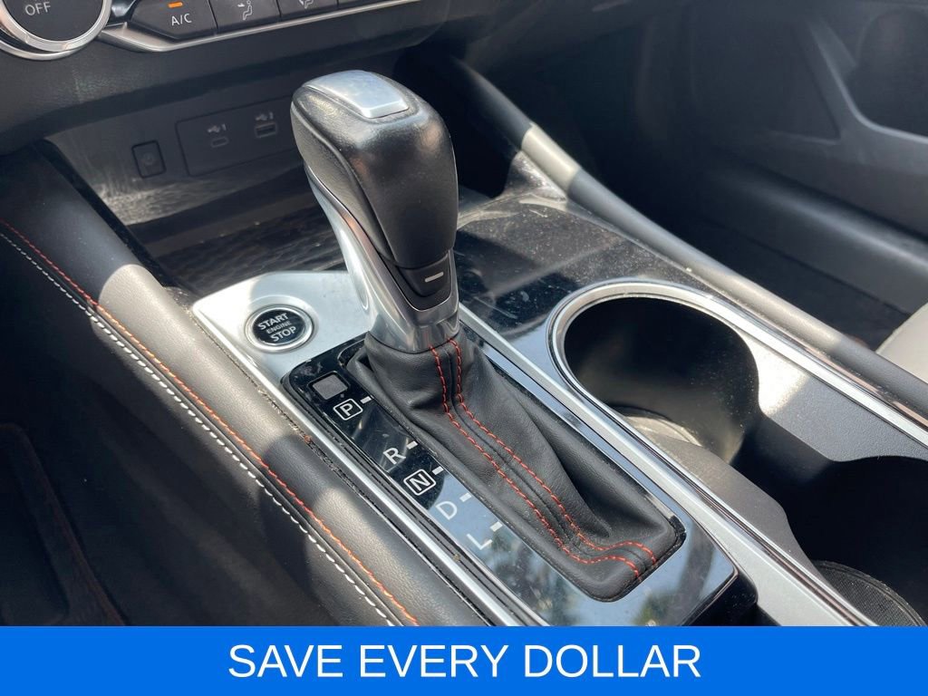 Used 2023 Nissan Altima 2.5 SR w/ SR Premium Package FWD image 12