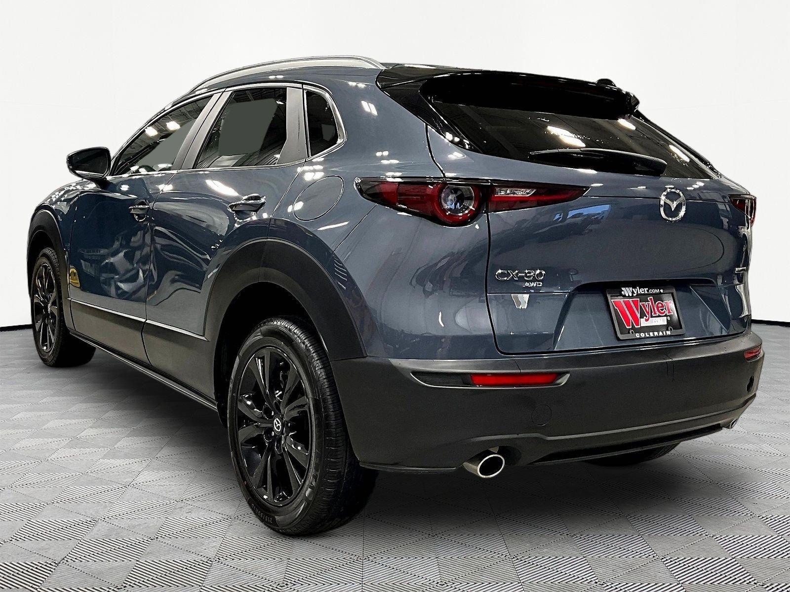 Used 2024 MAZDA CX-30 AWD 2.5 S w/ Preferred Package image 4