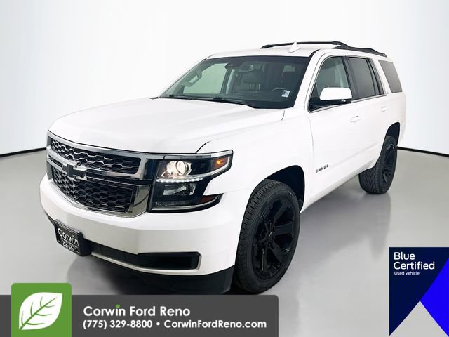 Used 2020 Chevrolet Tahoe LT AWD/4WD image 4