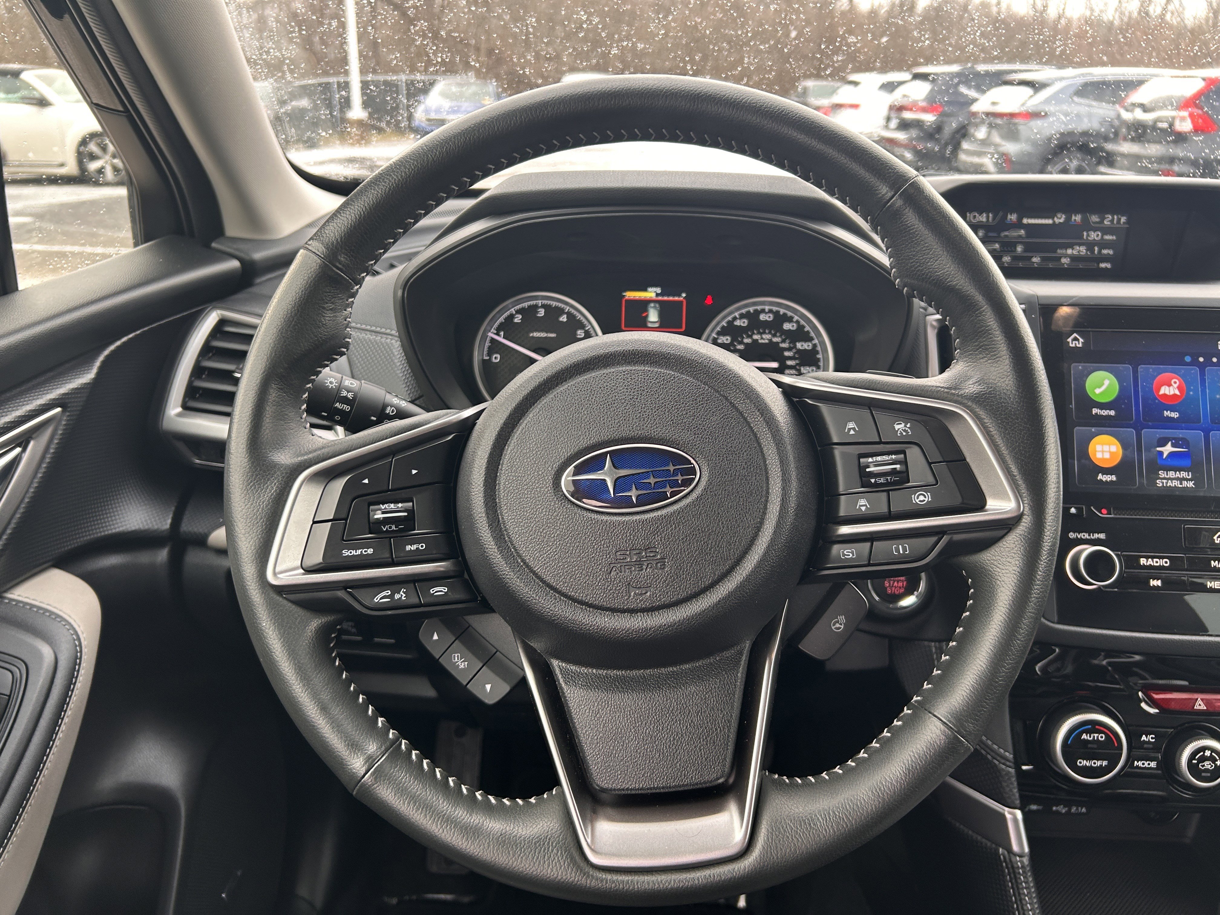 Certified 2023 Subaru Forester Limited image 11