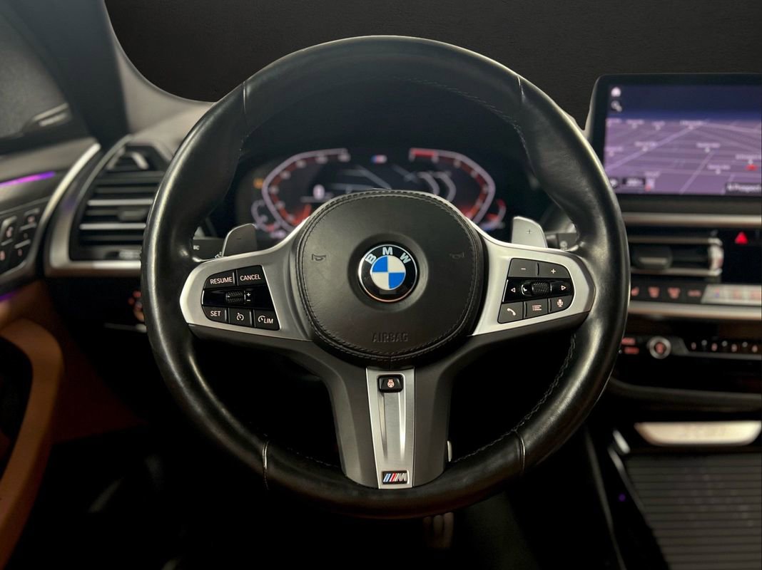 Used 2024 BMW X3 xDrive30i w/ Premium Package image 27