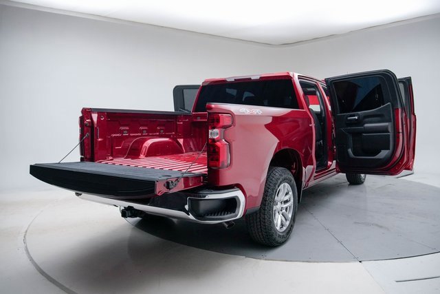 Used 2021 Chevrolet Silverado 1500 LT image 21