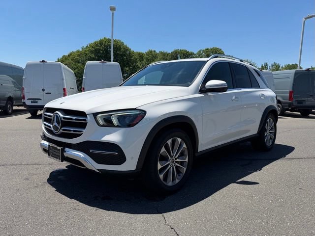 Certified 2023 Mercedes-Benz GLE 350 4MATIC image 3