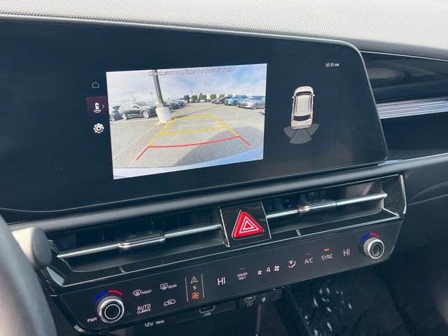 Certified 2023 Kia Niro EX w/ EX Cold Weather Package image 24