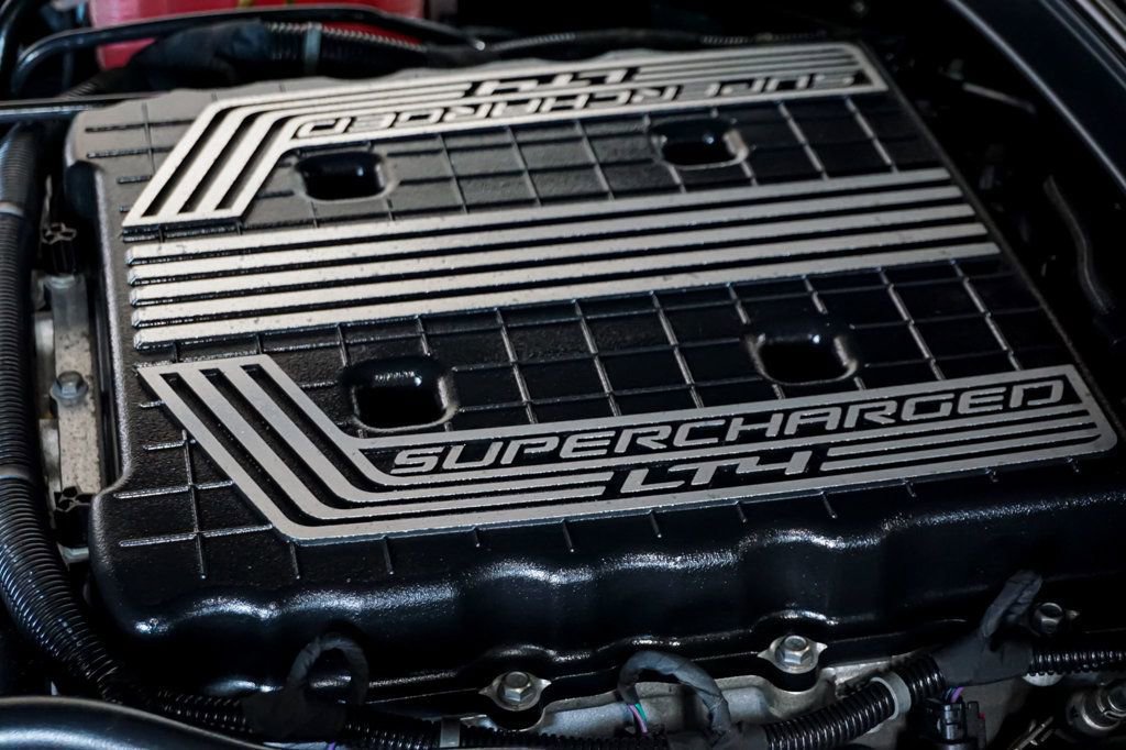 Used 2018 Chevrolet Camaro ZL1 image 54