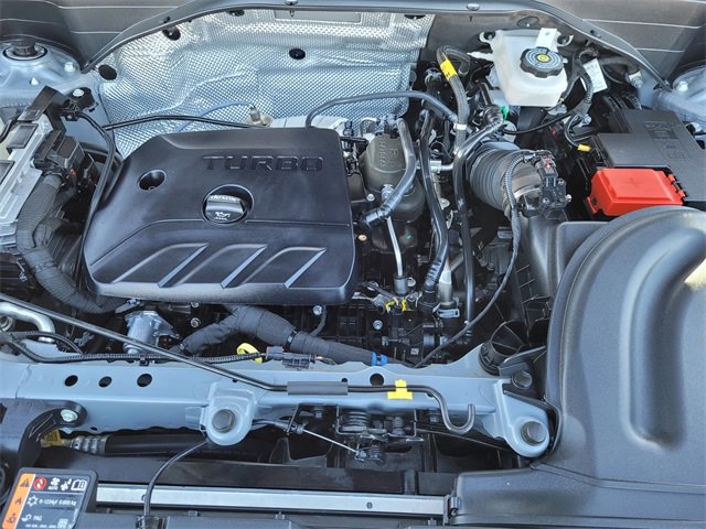 Used 2023 Chevrolet TrailBlazer RS w/ Convenience Package image 27