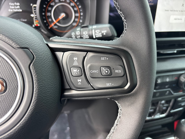 New 2027 Jeep Wrangler Unlimited Sport AWD/4WD image 20
