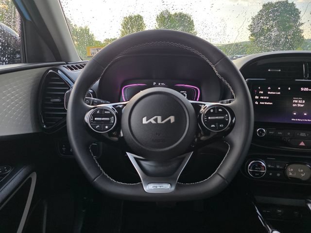 Certified 2024 Kia Soul GT-Line FWD image 23