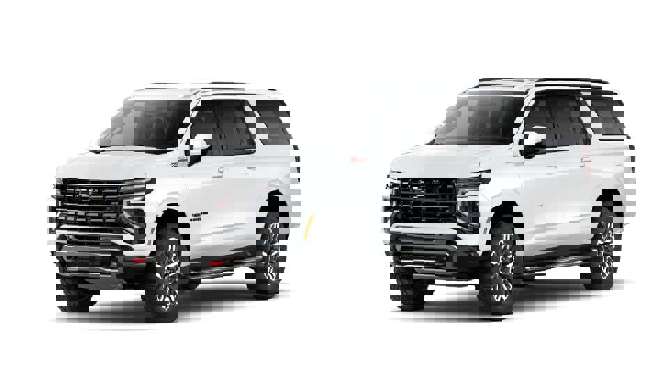 New 2026 Chevrolet Suburban Z71 image 2