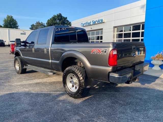 Used 2016 Ford F350 XLT AWD/4WD image 3