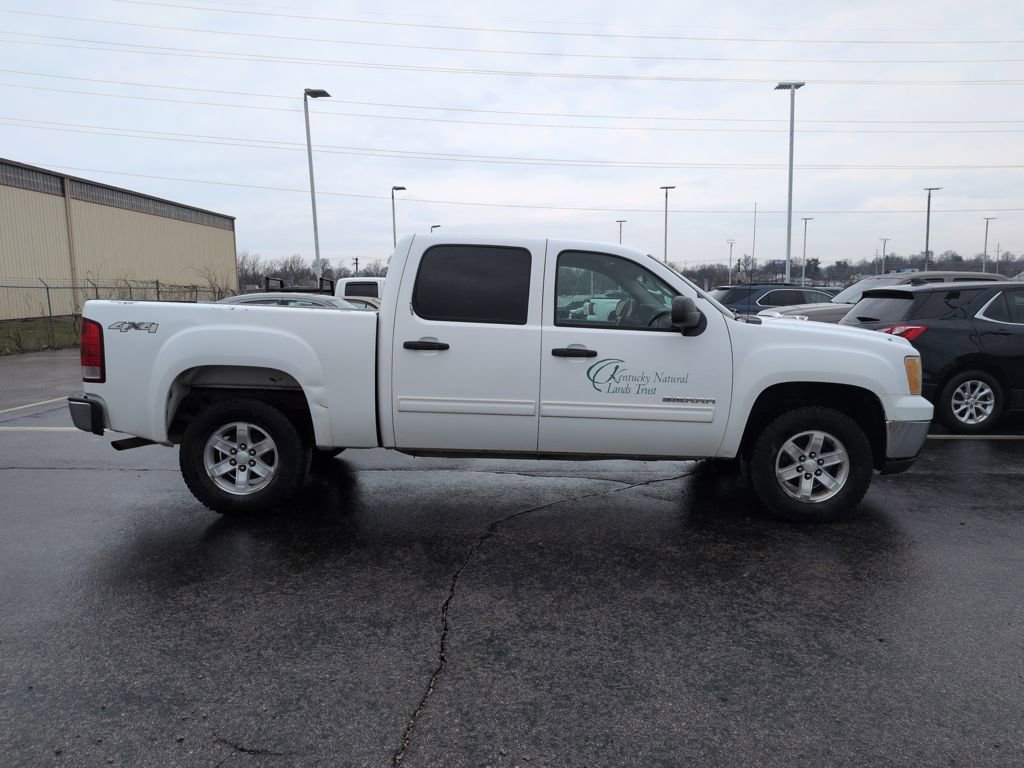 Used 2011 GMC Sierra 1500 SLE w/ Power Tech Package image 7