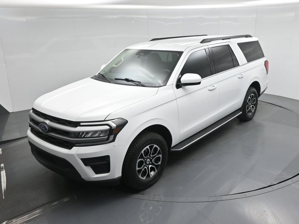 Certified 2023 Ford Expedition Max XLT RWD image 37