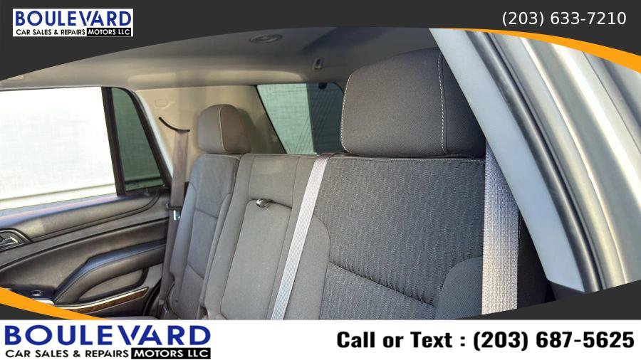 Used 2017 Chevrolet Tahoe LS w/ Max Trailering Package image 31