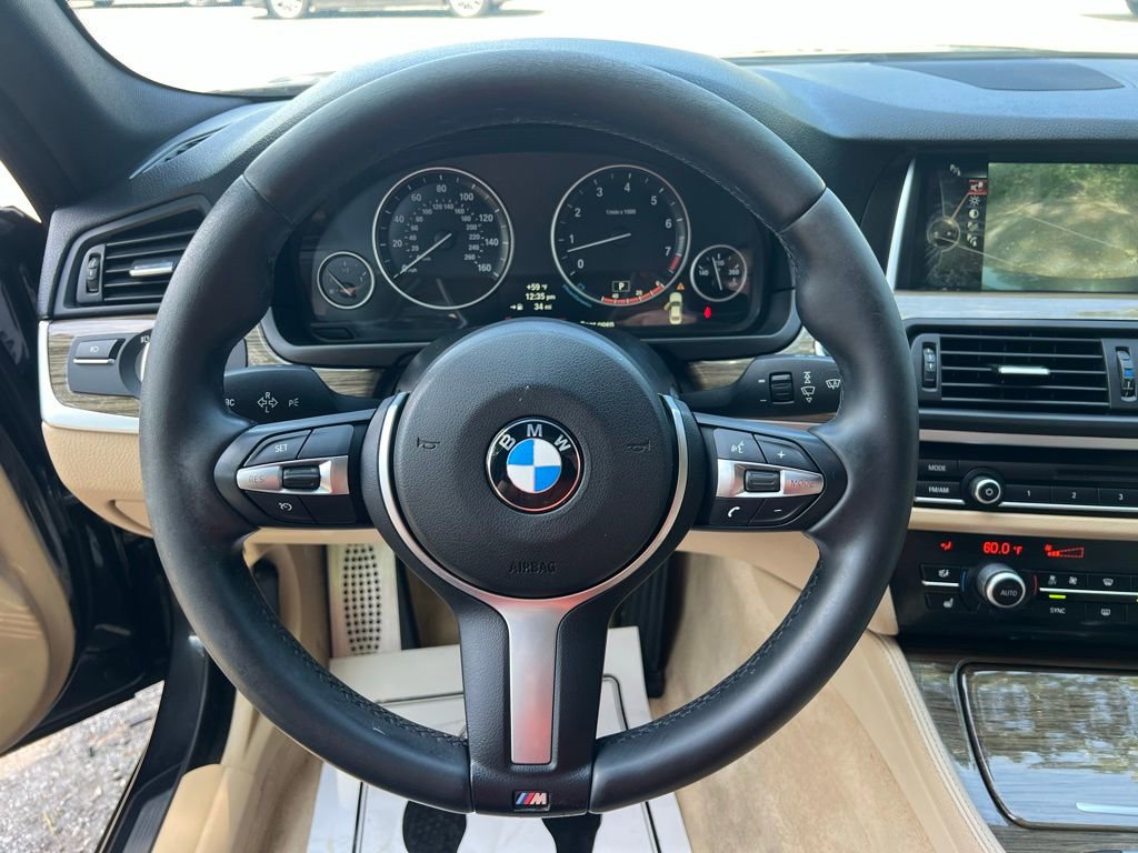 Used 2014 BMW 535i Sedan RWD image 22