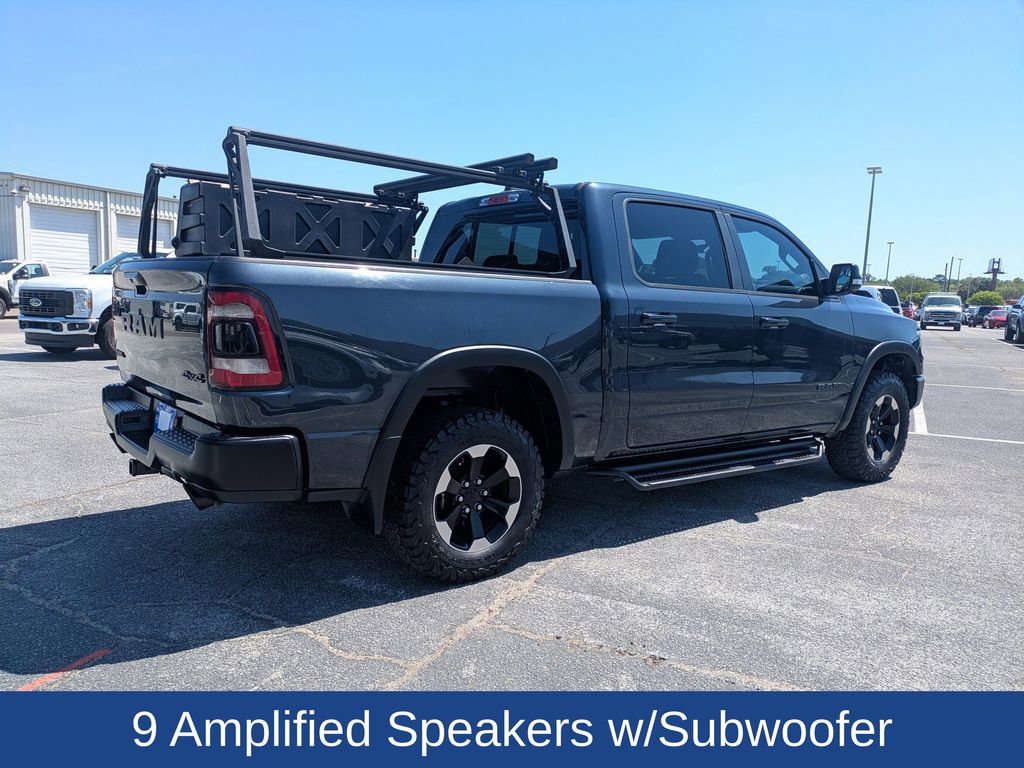 Used 2020 RAM 1500 Rebel w/ Rebel Level 1 Equipment Group AWD/4WD image 4