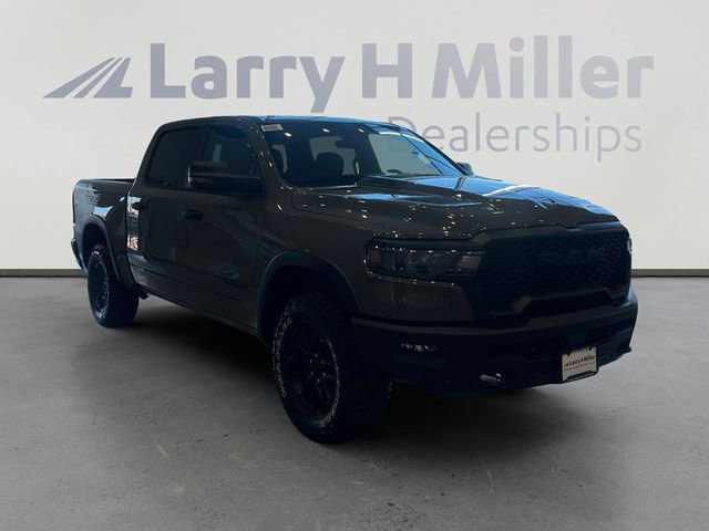 New 2026 RAM 1500 Rebel image 7