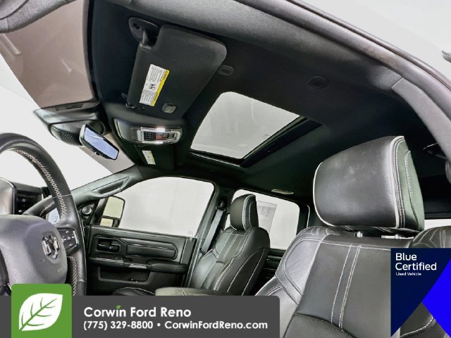 Used 2023 RAM 3500 Limited AWD/4WD image 26