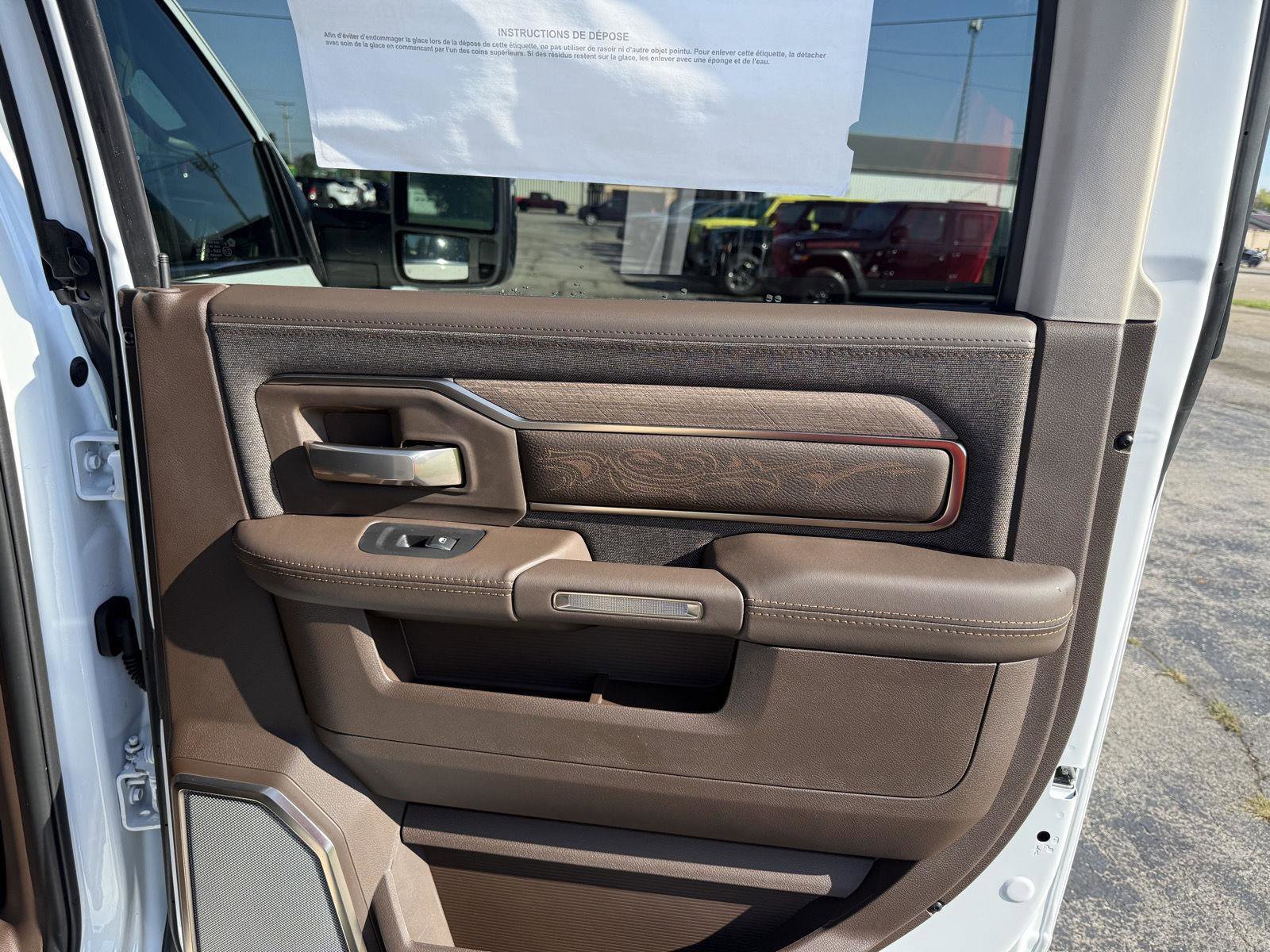 New 2026 RAM 2500 Limited AWD/4WD image 34