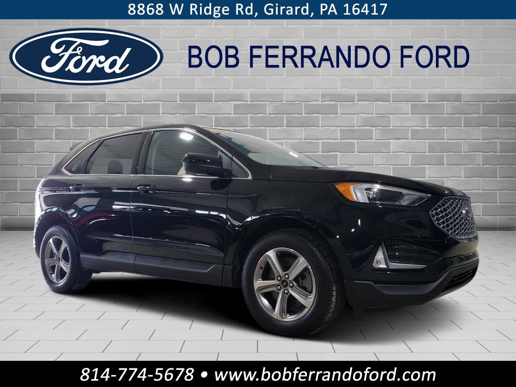 Used 2024 Ford Edge SEL w/ Convenience Package AWD/4WD image 1