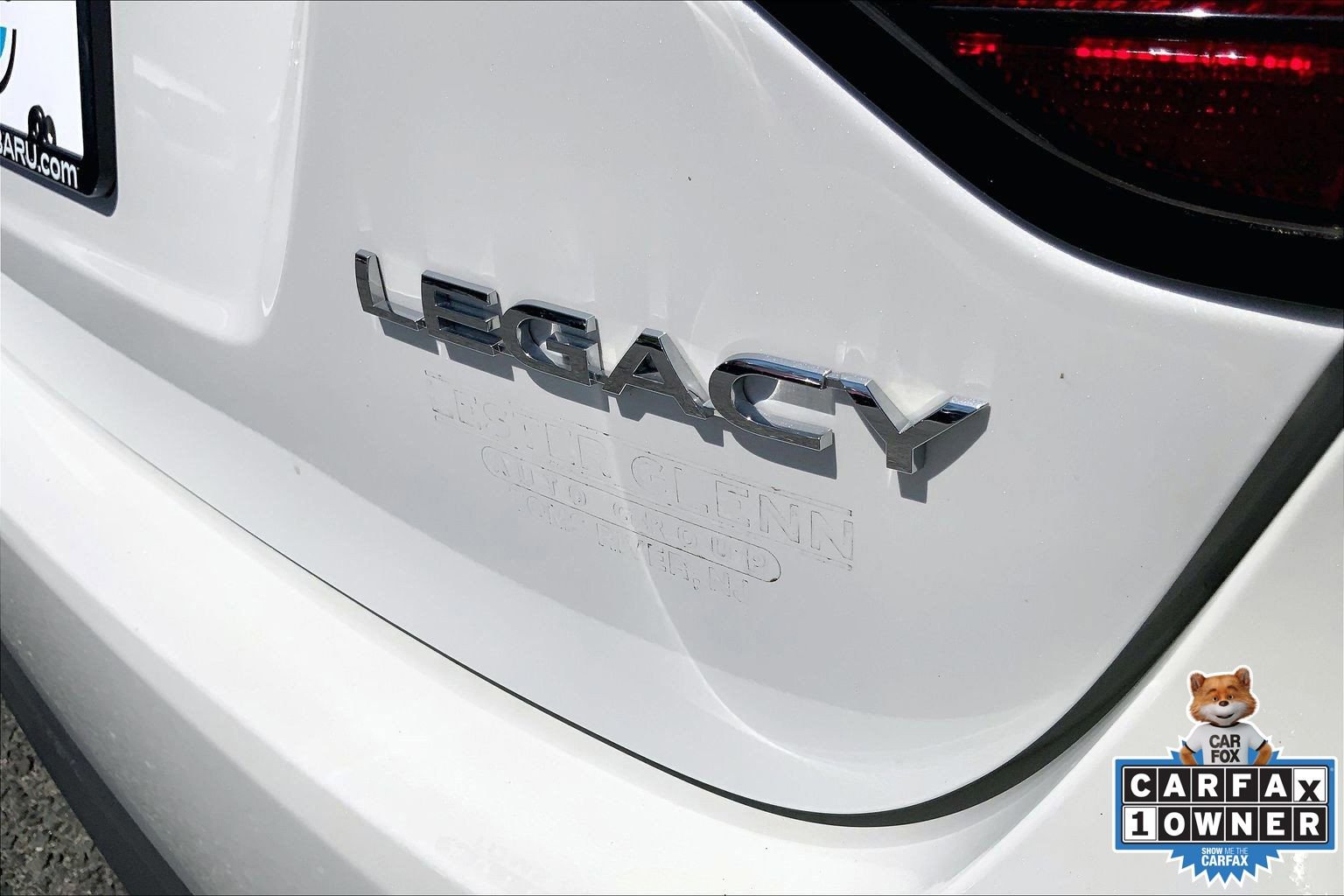 Certified 2023 Subaru Legacy Premium AWD/4WD image 11