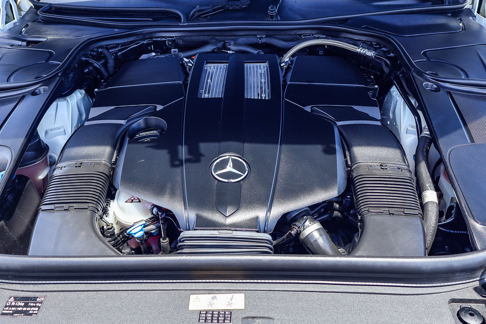 Used 2015 Mercedes-Benz S 550e Plug-In Hybrid Sedan image 22