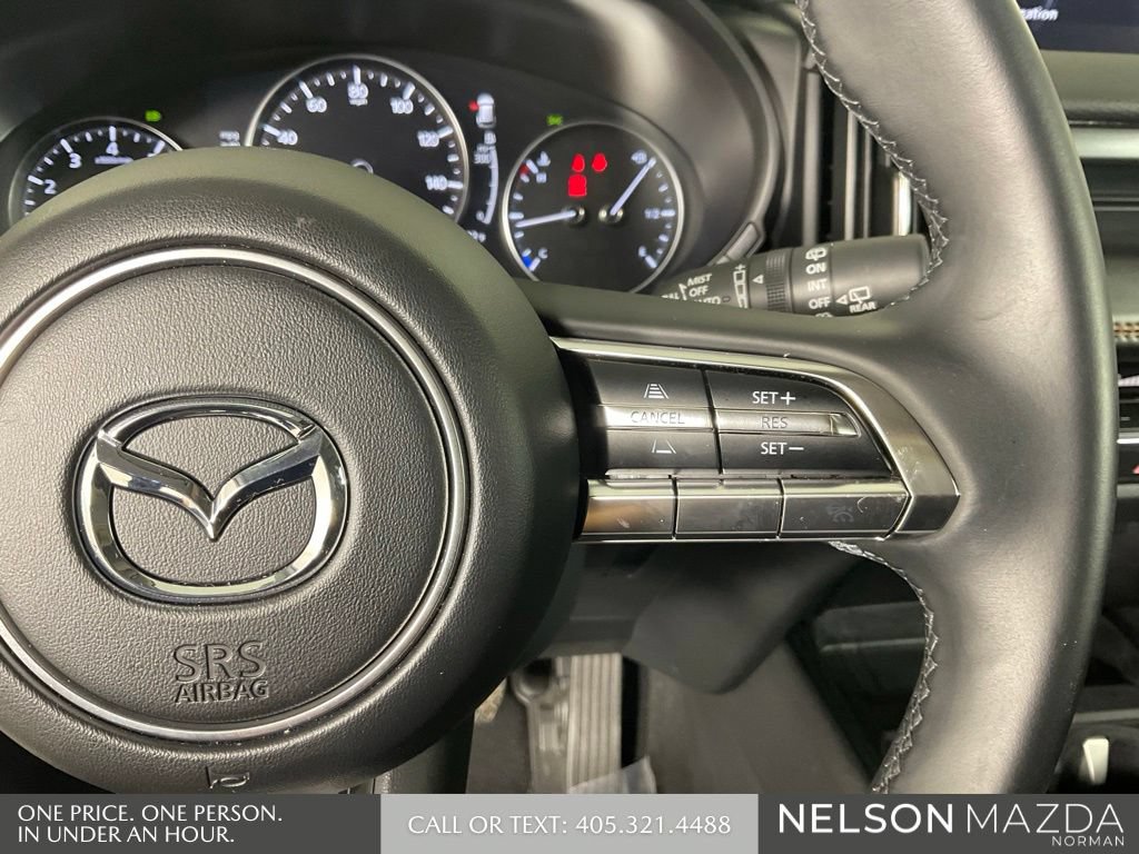 Certified 2025 MAZDA CX-50 AWD 2.5 S w/ Weather Package image 47