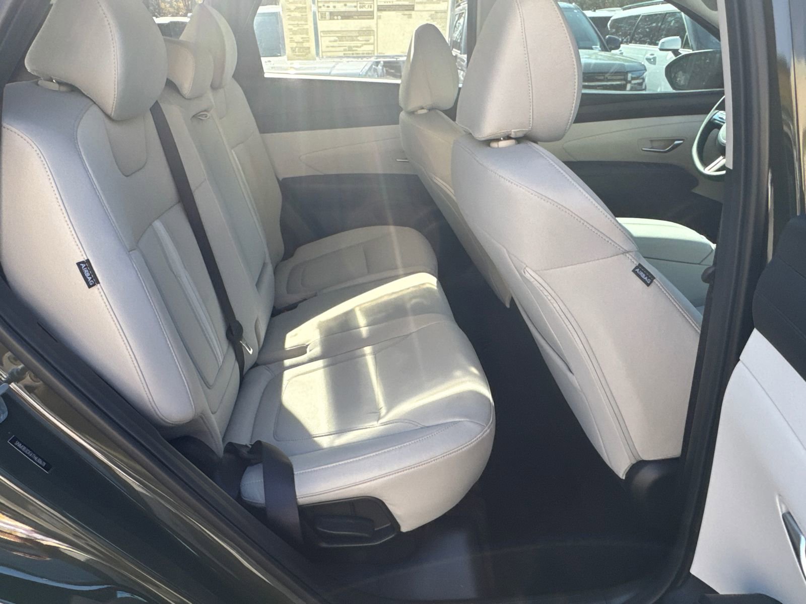 New 2026 Hyundai Tucson SEL FWD image 16