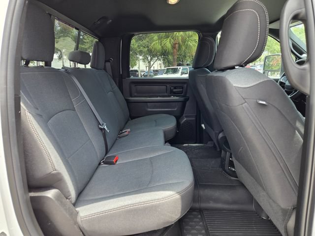 Certified 2024 RAM 3500 Tradesman w/ Chrome Appearance Group AWD/4WD image 17