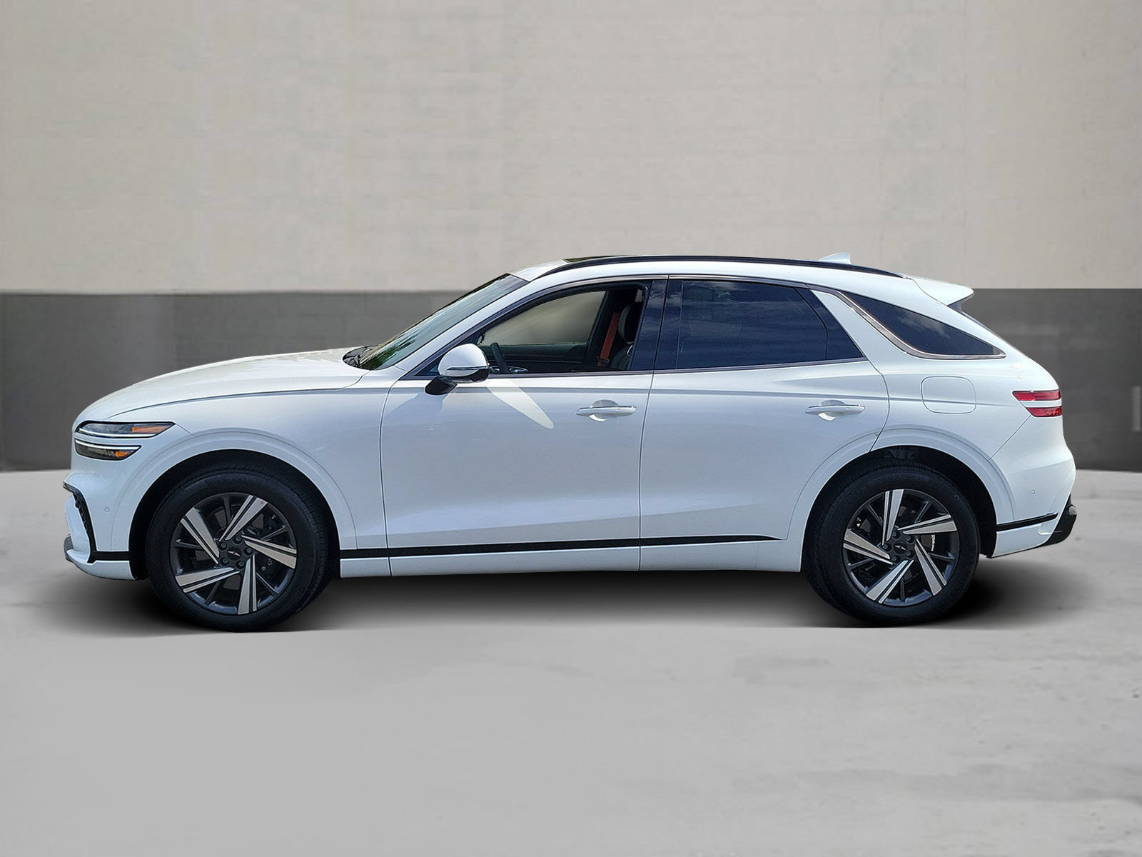Certified 2026 Genesis GV70 3.5T Sport Advanced AWD/4WD image 3