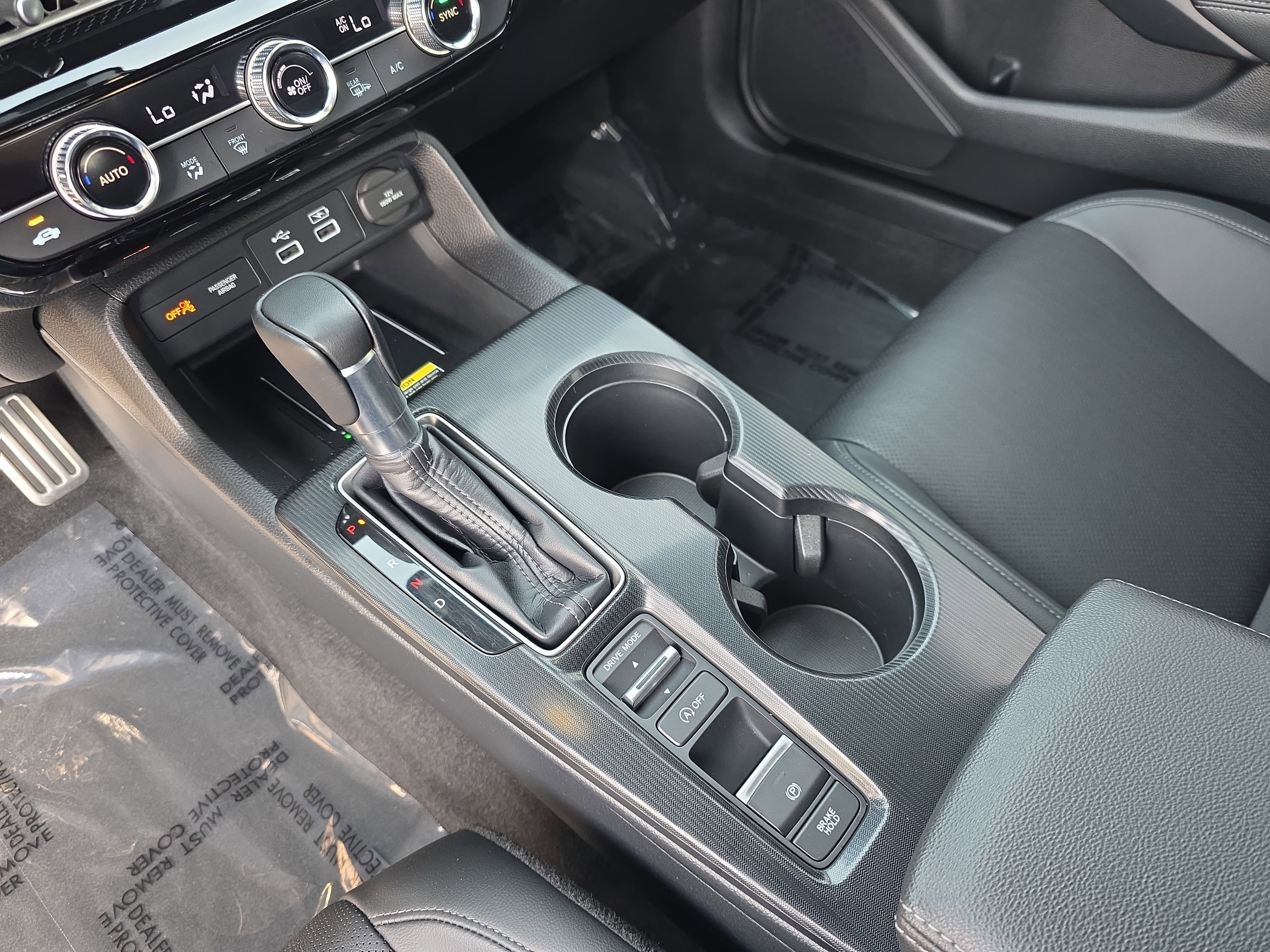 Used 2024 Honda Civic Sport Touring image 23