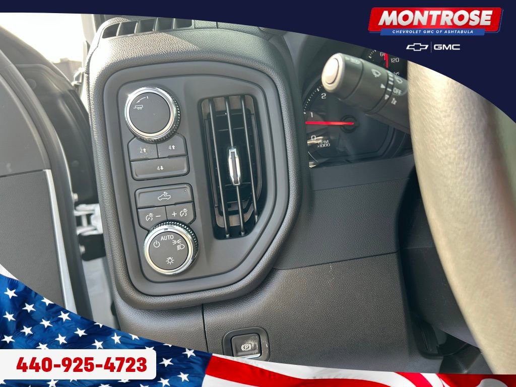 New 2026 GMC Sierra 3500 Pro w/ Convenience Package image 13