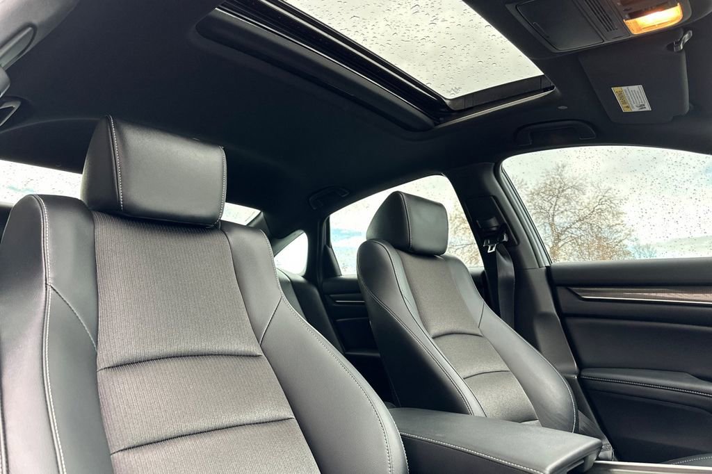 Used 2022 Honda Accord Sport image 16