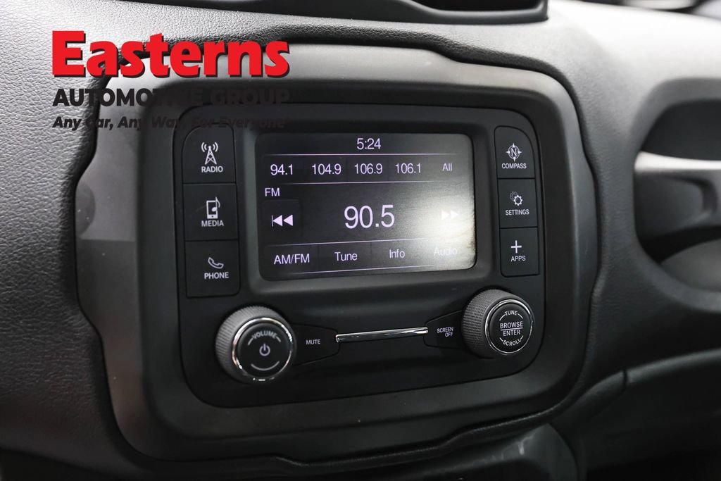 Used 2020 Jeep Renegade Sport AWD/4WD image 18