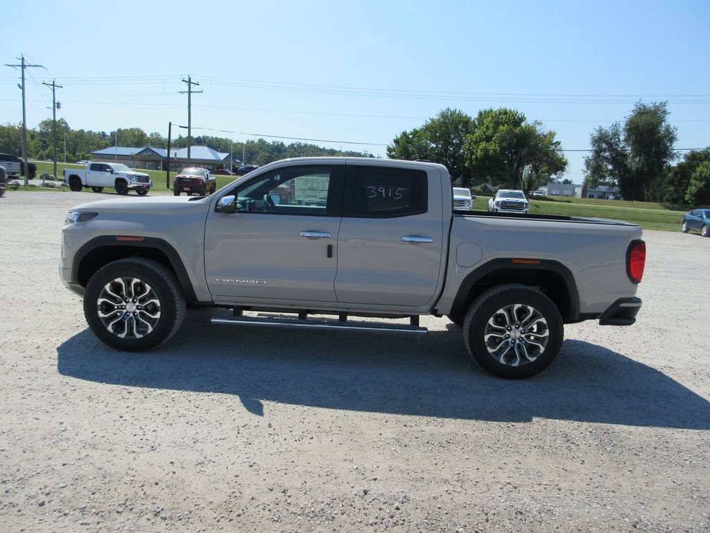 New 2026 GMC Canyon Denali AWD/4WD image 7