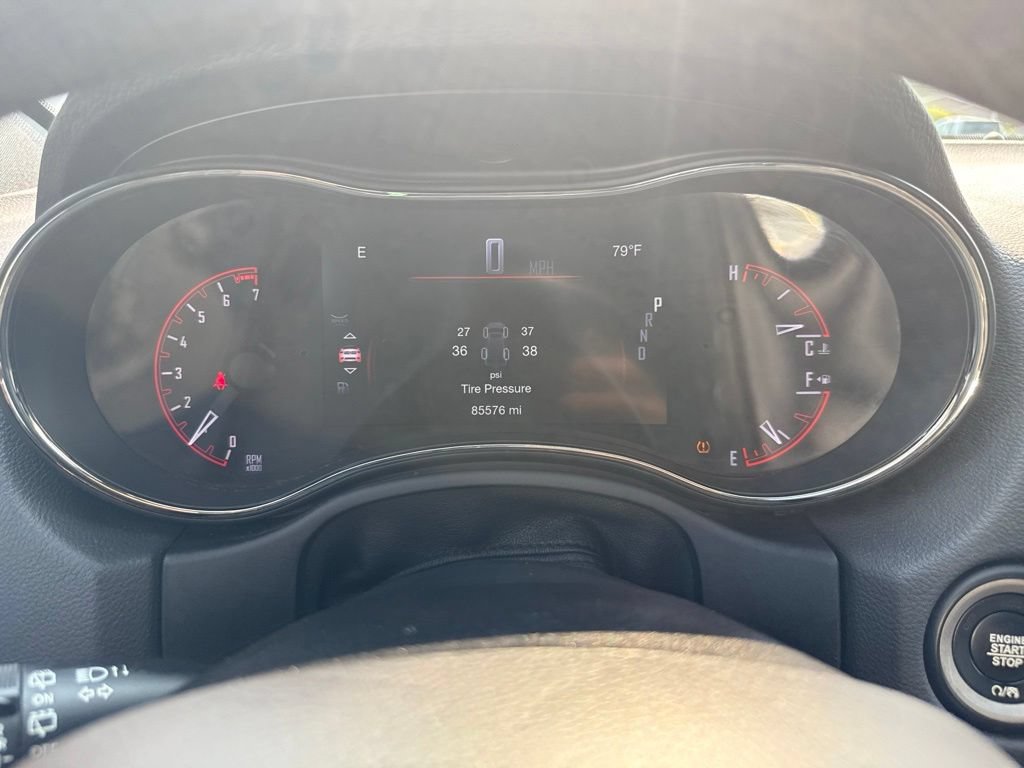 Used 2018 Dodge Durango GT w/ Blacktop Package AWD/4WD image 11