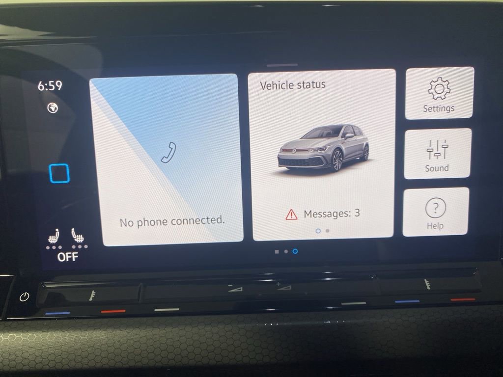 Used 2024 Volkswagen GTI SE image 18