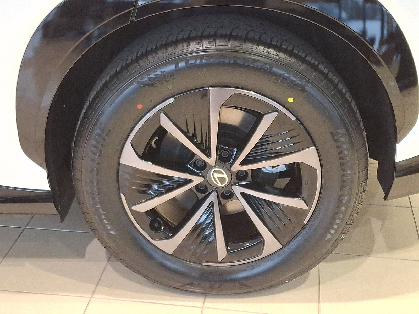 New 2026 Lexus RZ 450e Premium image 5