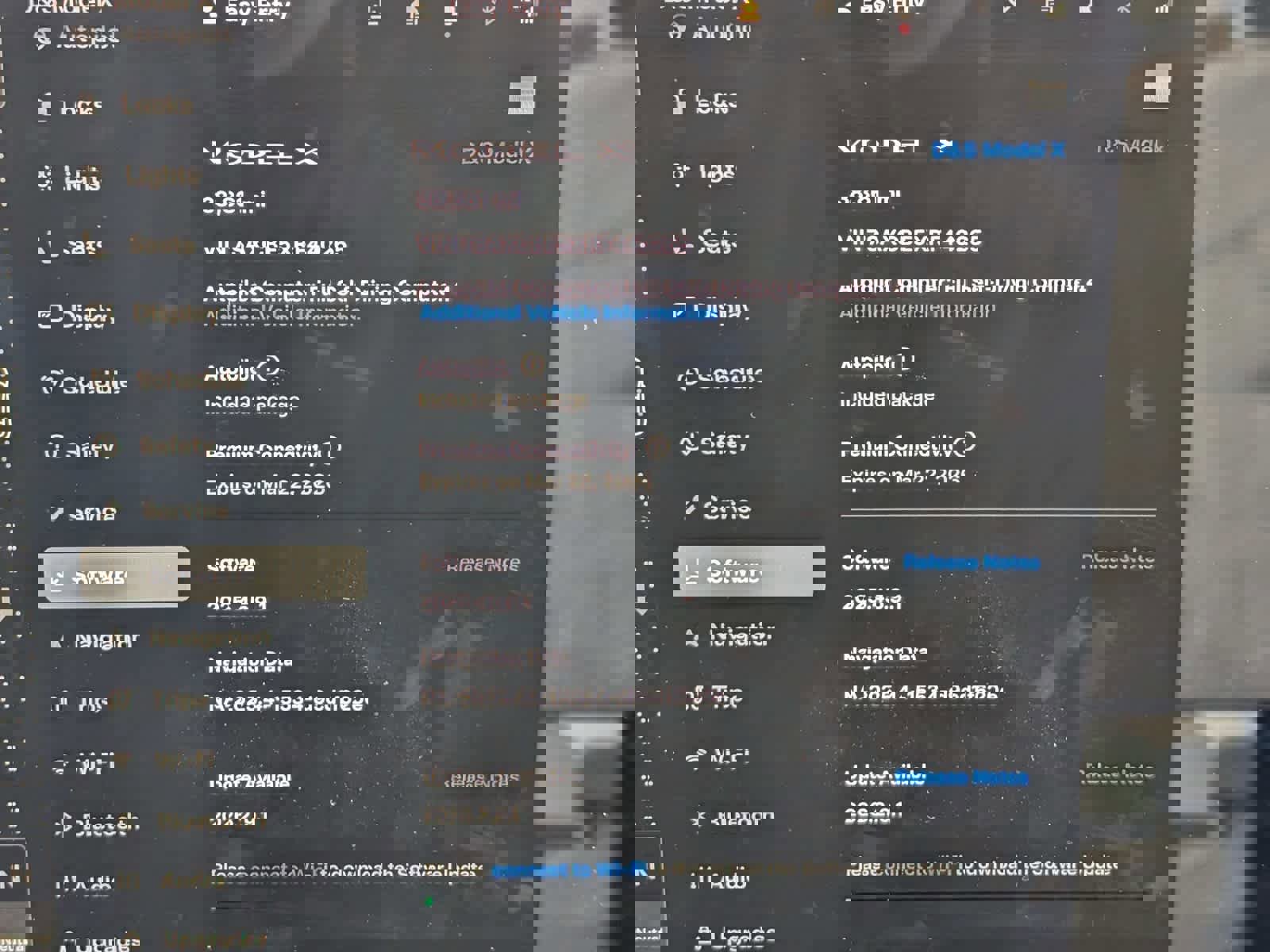 Used 2024 Tesla Model X image 8