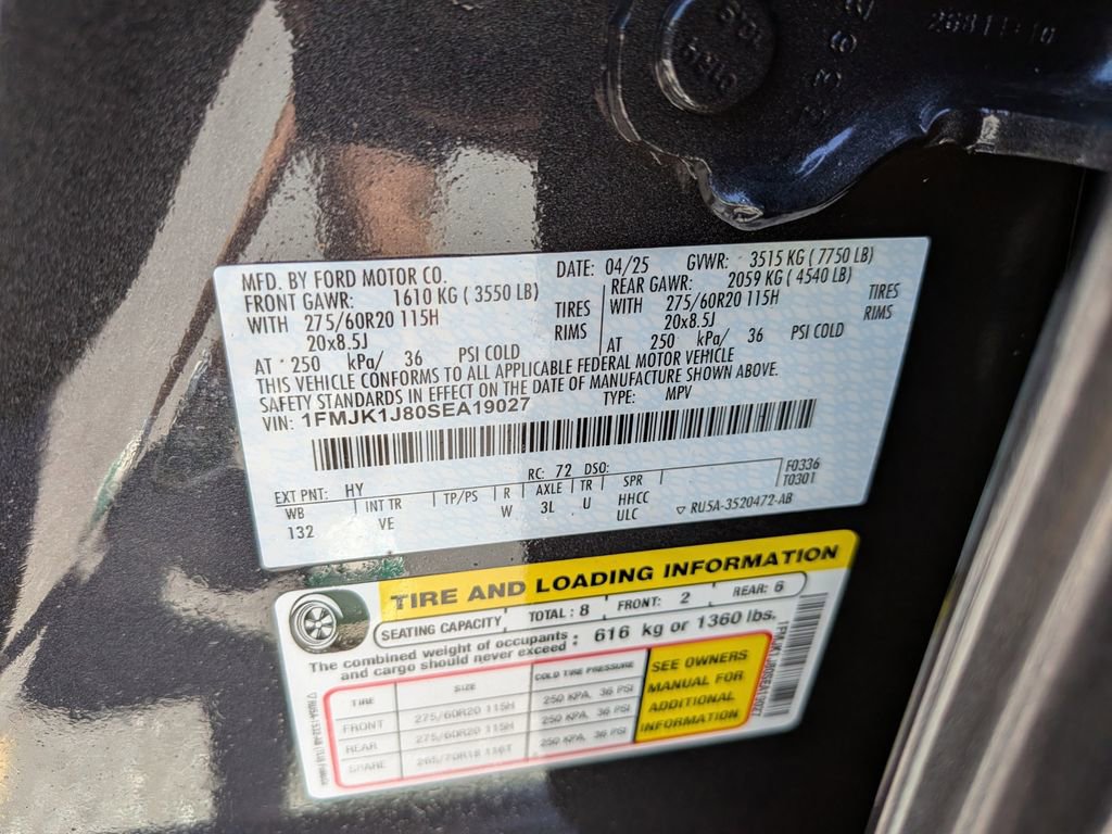 Used 2025 Ford Expedition Max Active image 36