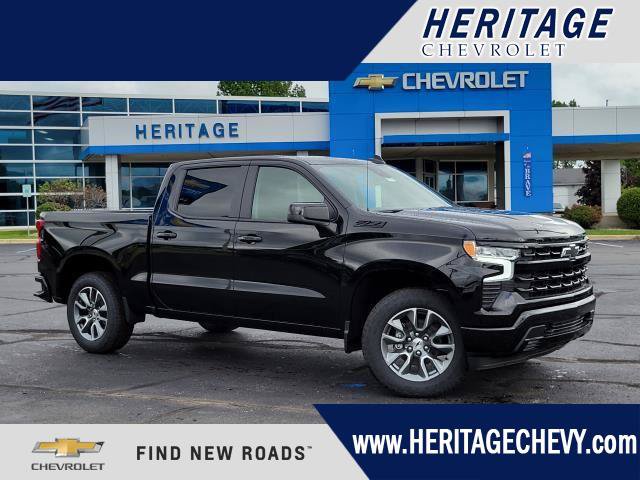 New 2026 Chevrolet Silverado 1500 RST w/ Z71 Off-Road Package