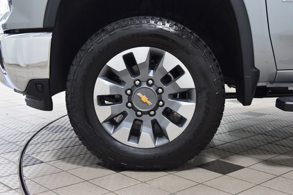 New 2026 Chevrolet Silverado 2500 LT w/ All Star Edition AWD/4WD image 31