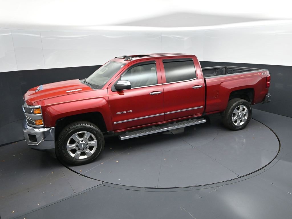Used 2019 Chevrolet Silverado 2500 LTZ w/ Duramax Plus Package image 34