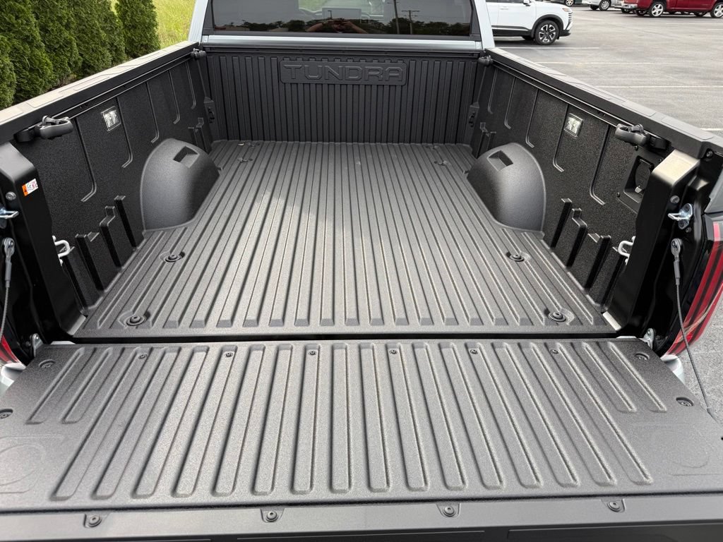 New 2026 Toyota Tundra 1794 Edition AWD/4WD image 42