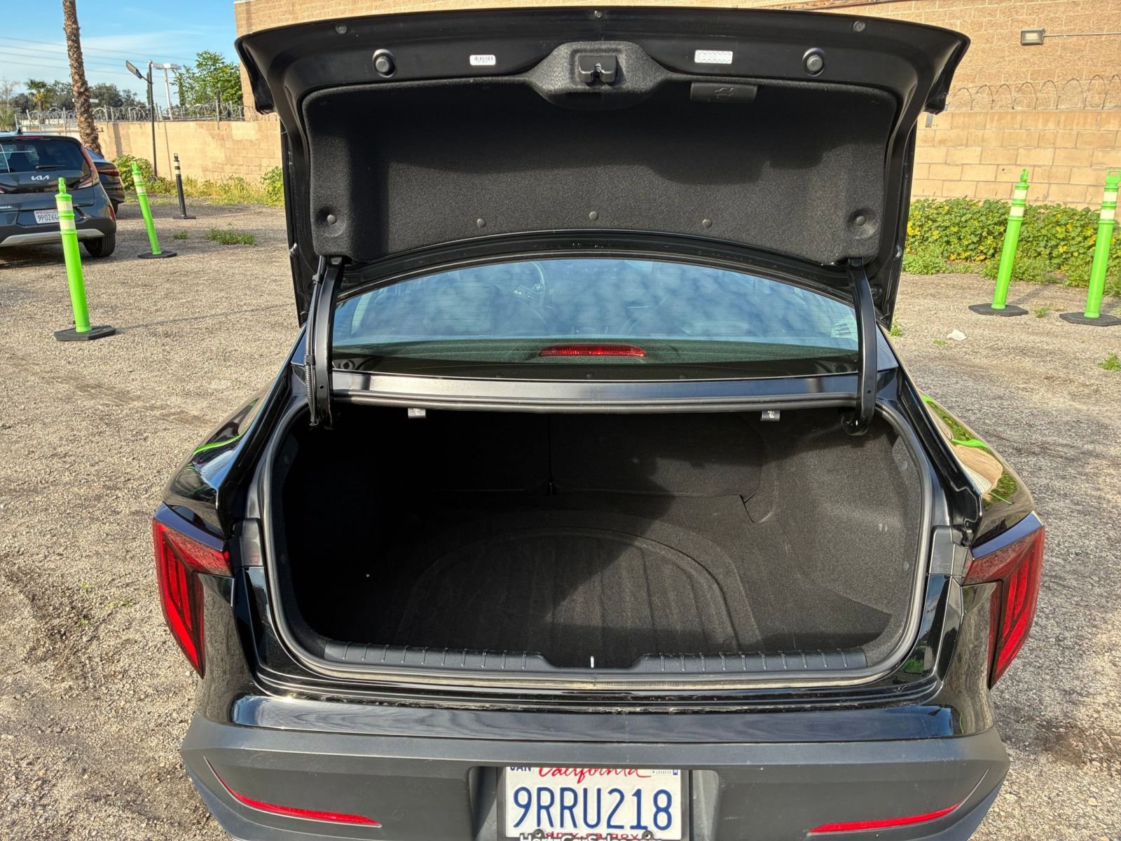 Used 2025 Kia K4 LXS image 30