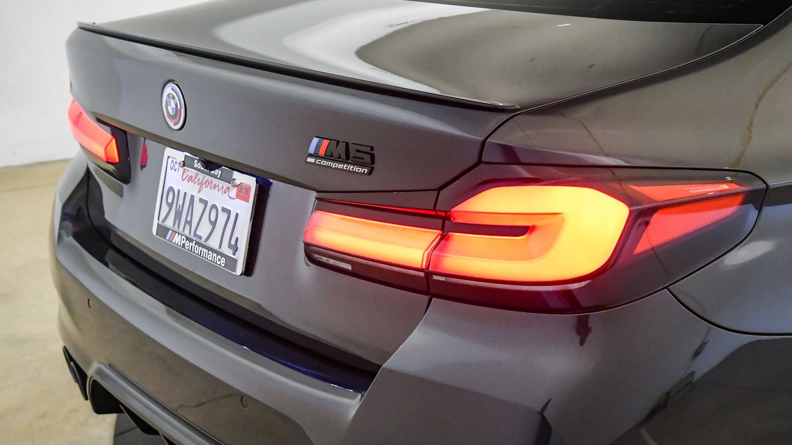 Used 2023 BMW M5 w/ Competition Package image 15